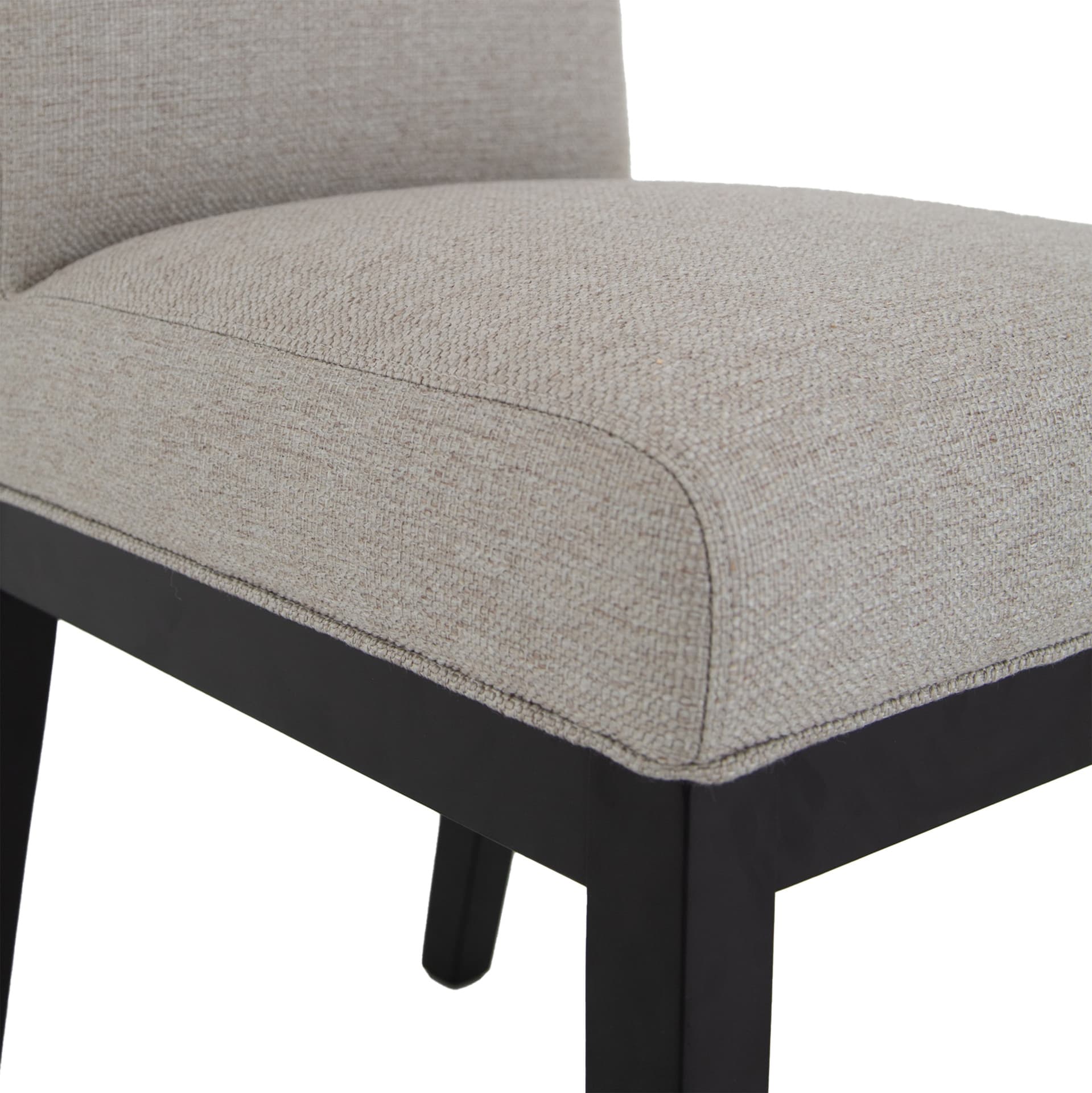 Cornelia Esszimmerstuhl Beige