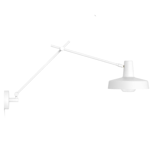 Arigato Wall Lamp White 22cm
