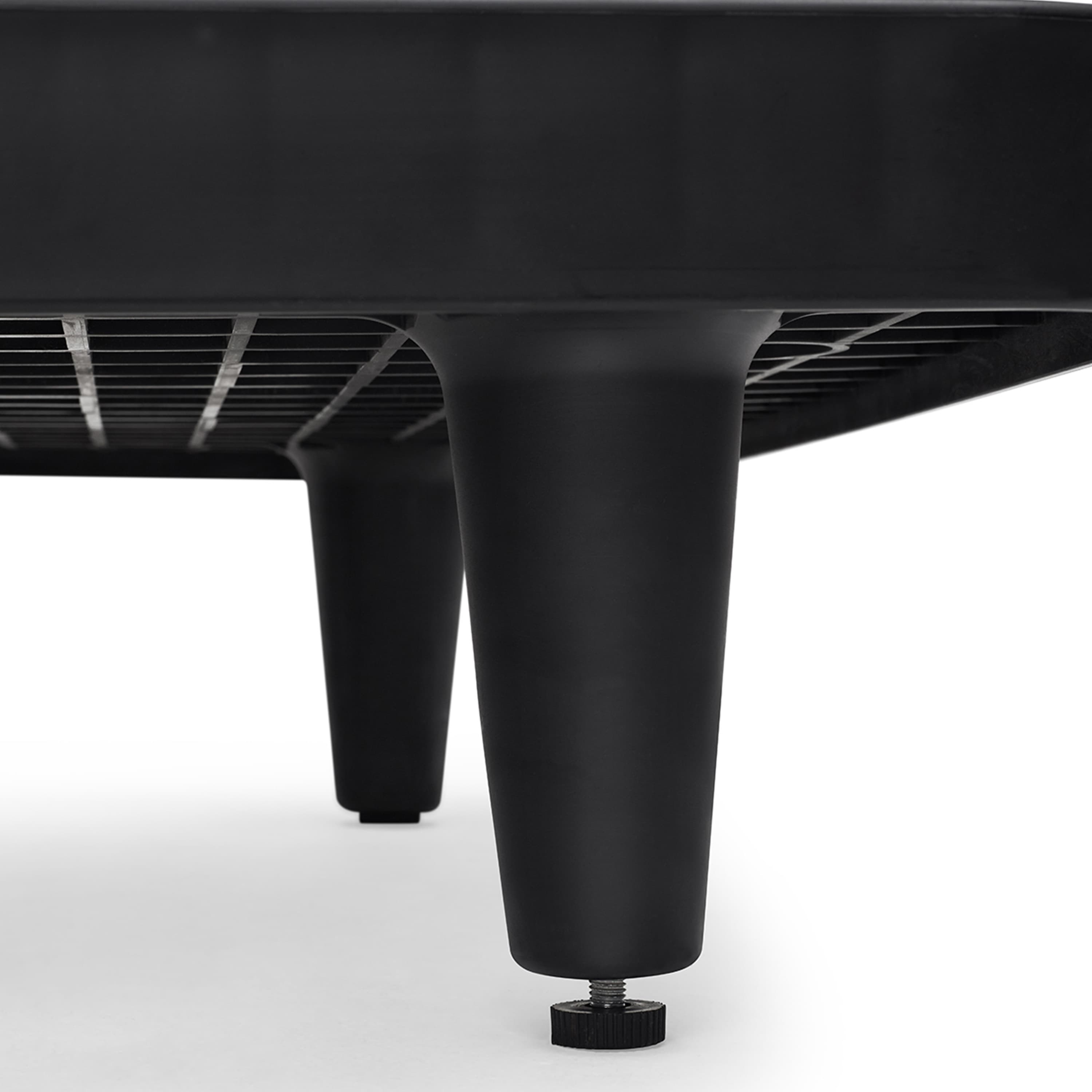 Paletti Lounge Stuhl Rock Grey