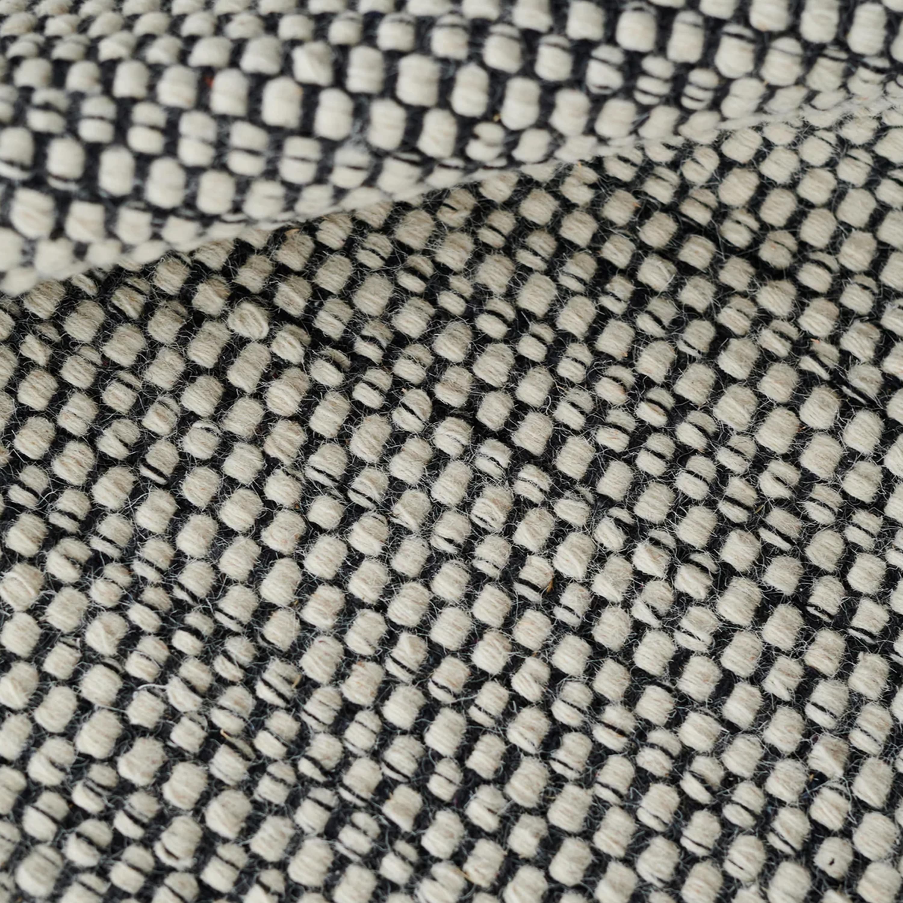 Asko Wool Rug Runner Off White