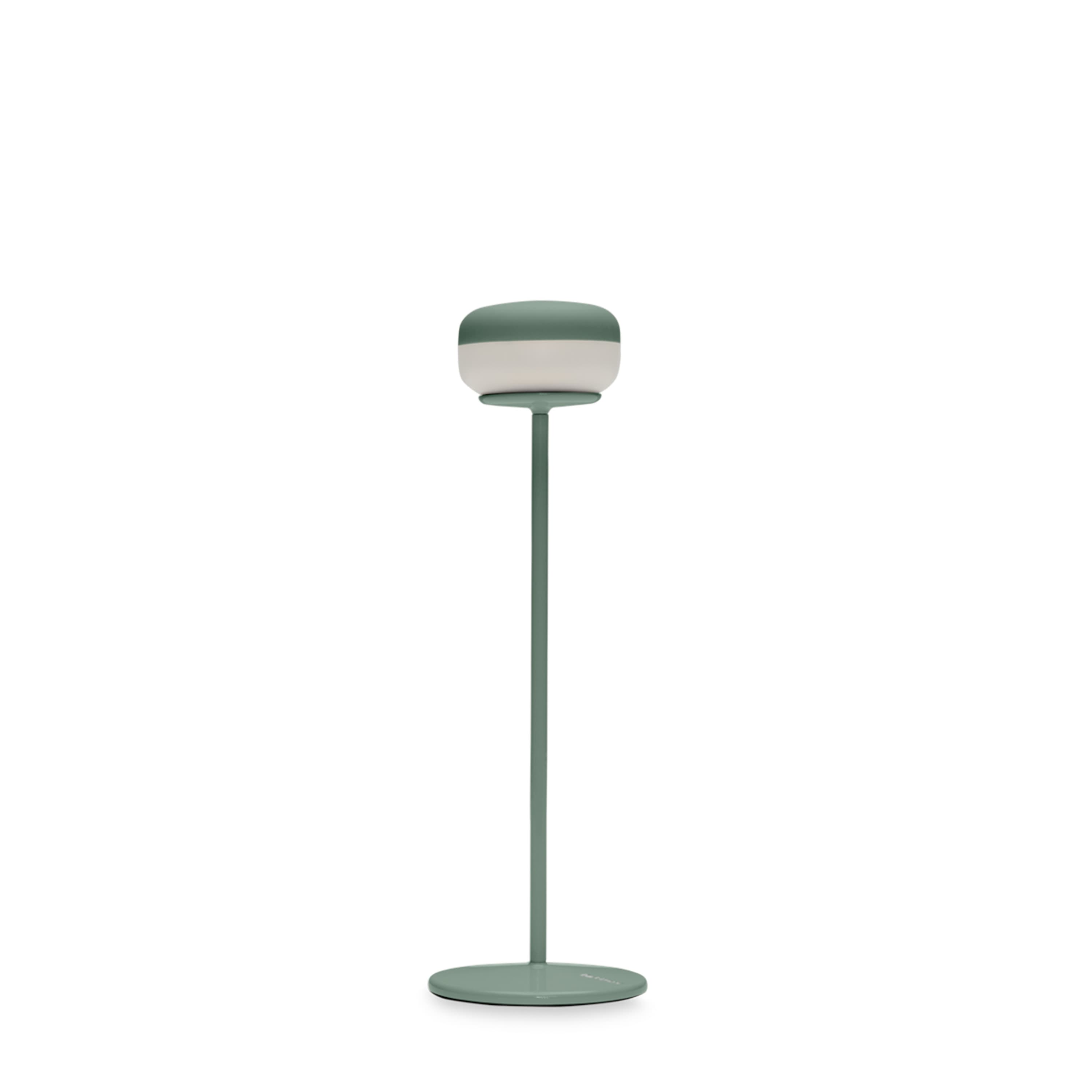 Cheerio Tischlampe Tragbar Sage