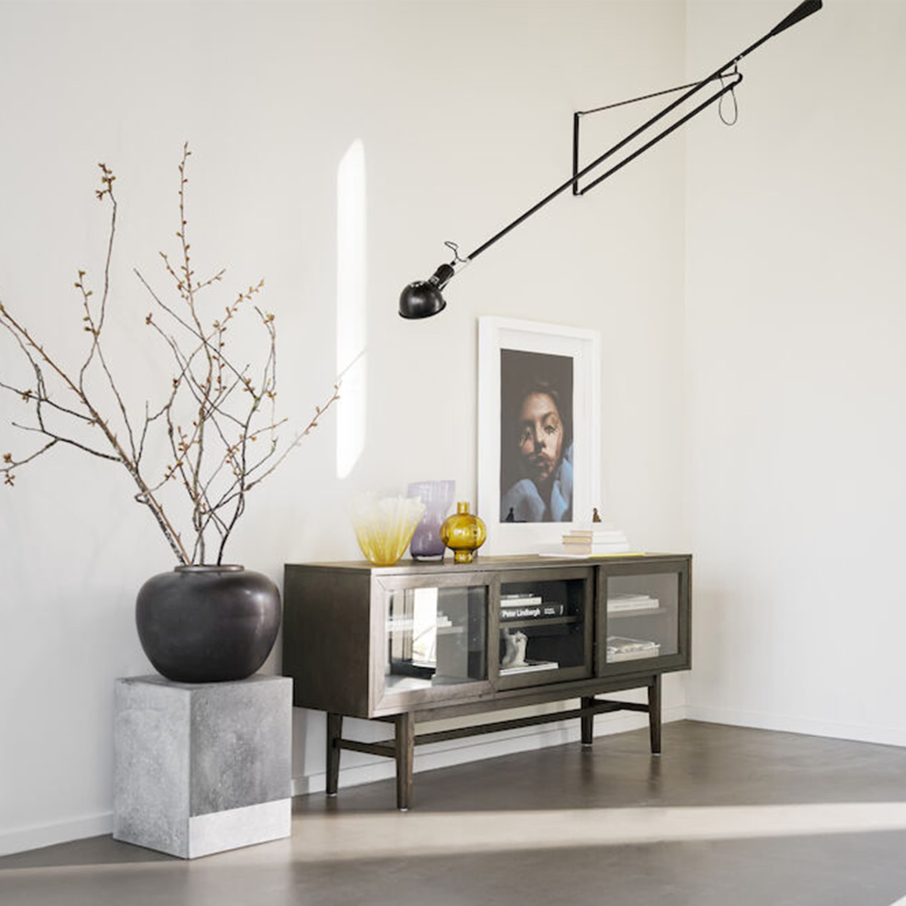 Hazelton Sideboard Brown 170cm