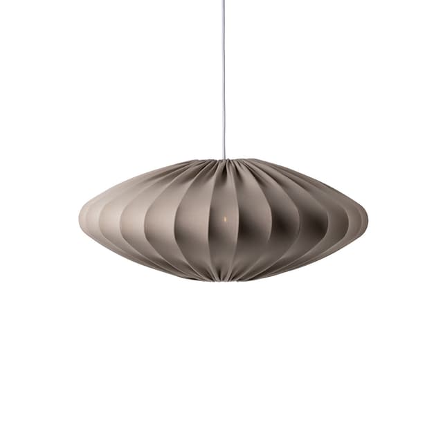Ellipse Deckenleuchte Sand 65cm