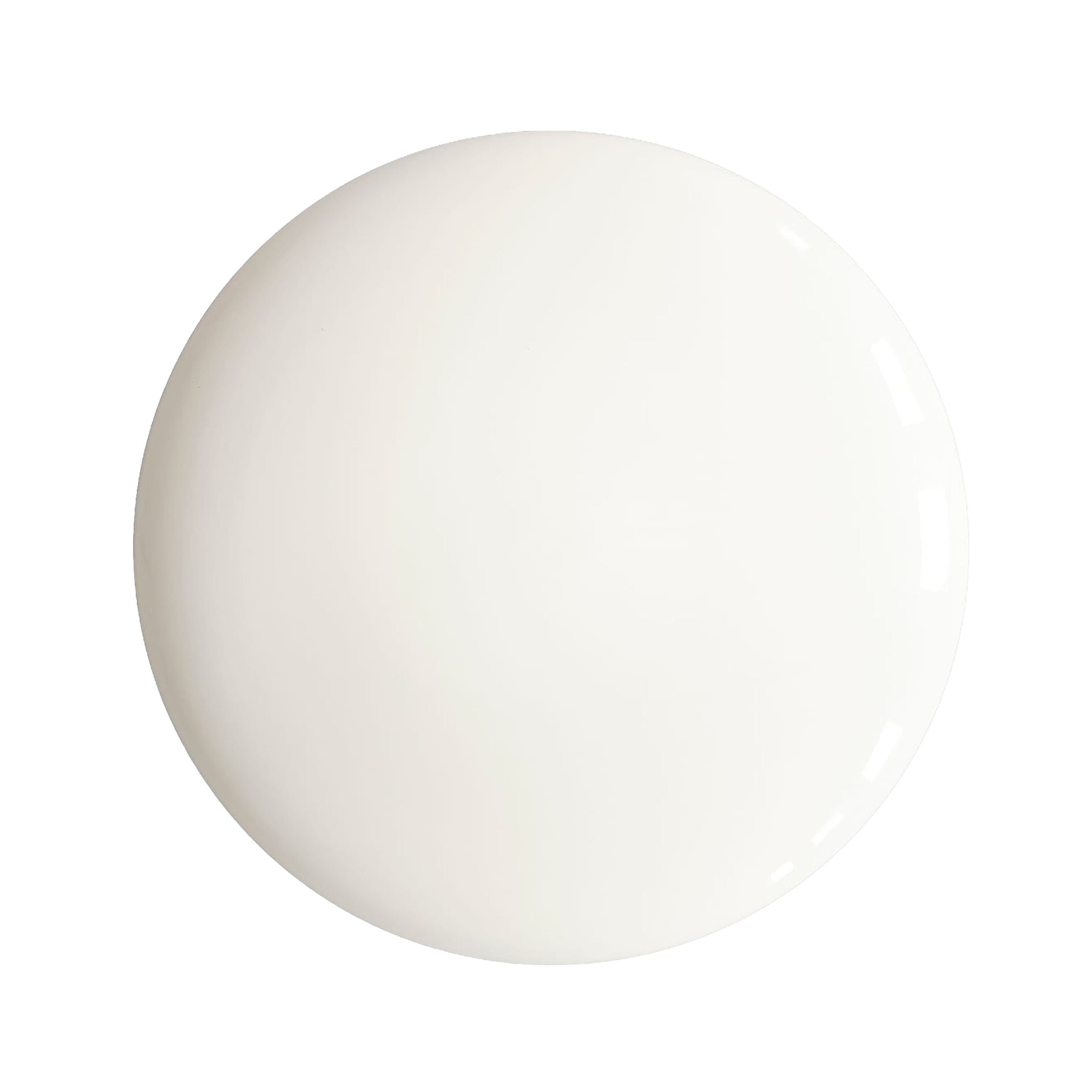 Hikari Wandleuchte Opal White Ø35
