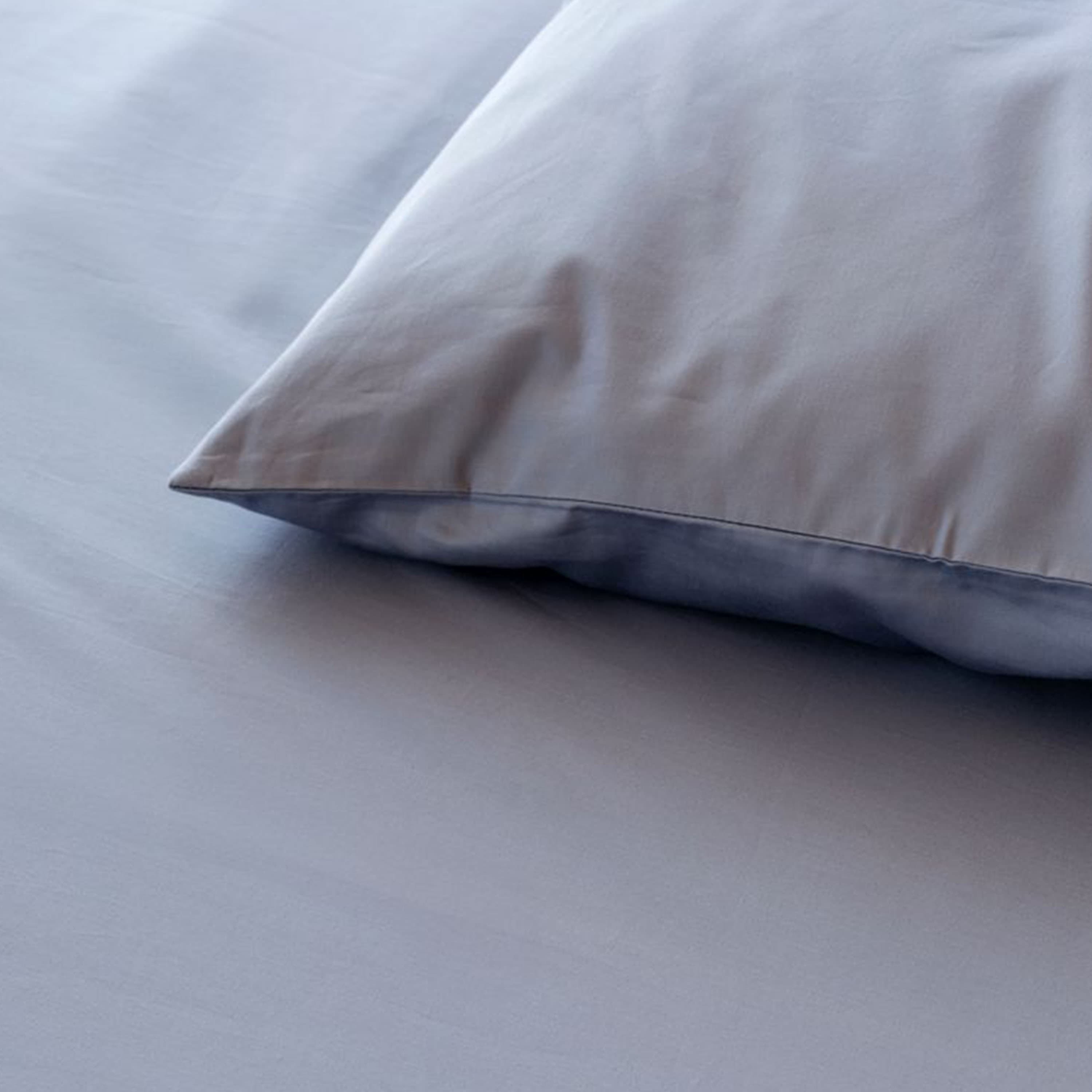 Elegance Pillowcase Sateen Zen Blue 70x100