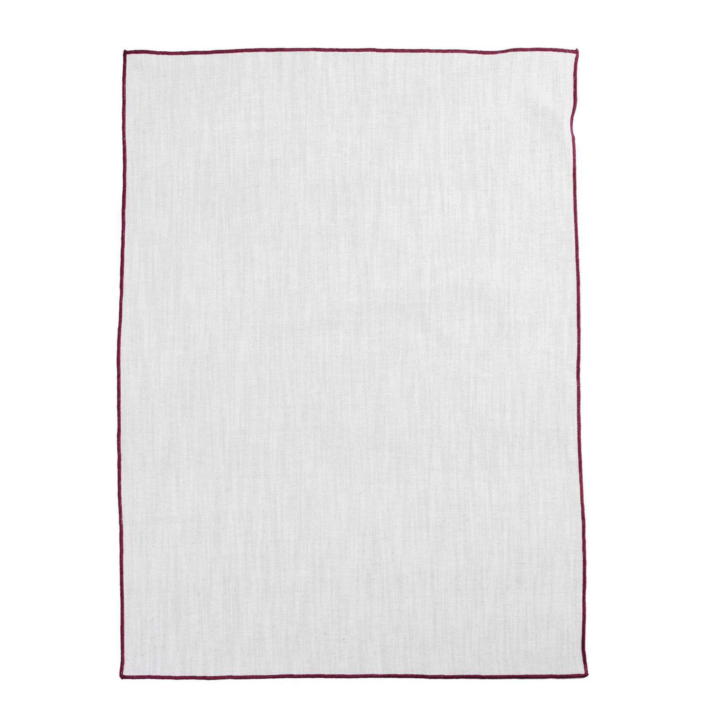 Sabina Kitchen Towel Burgundy 50x70