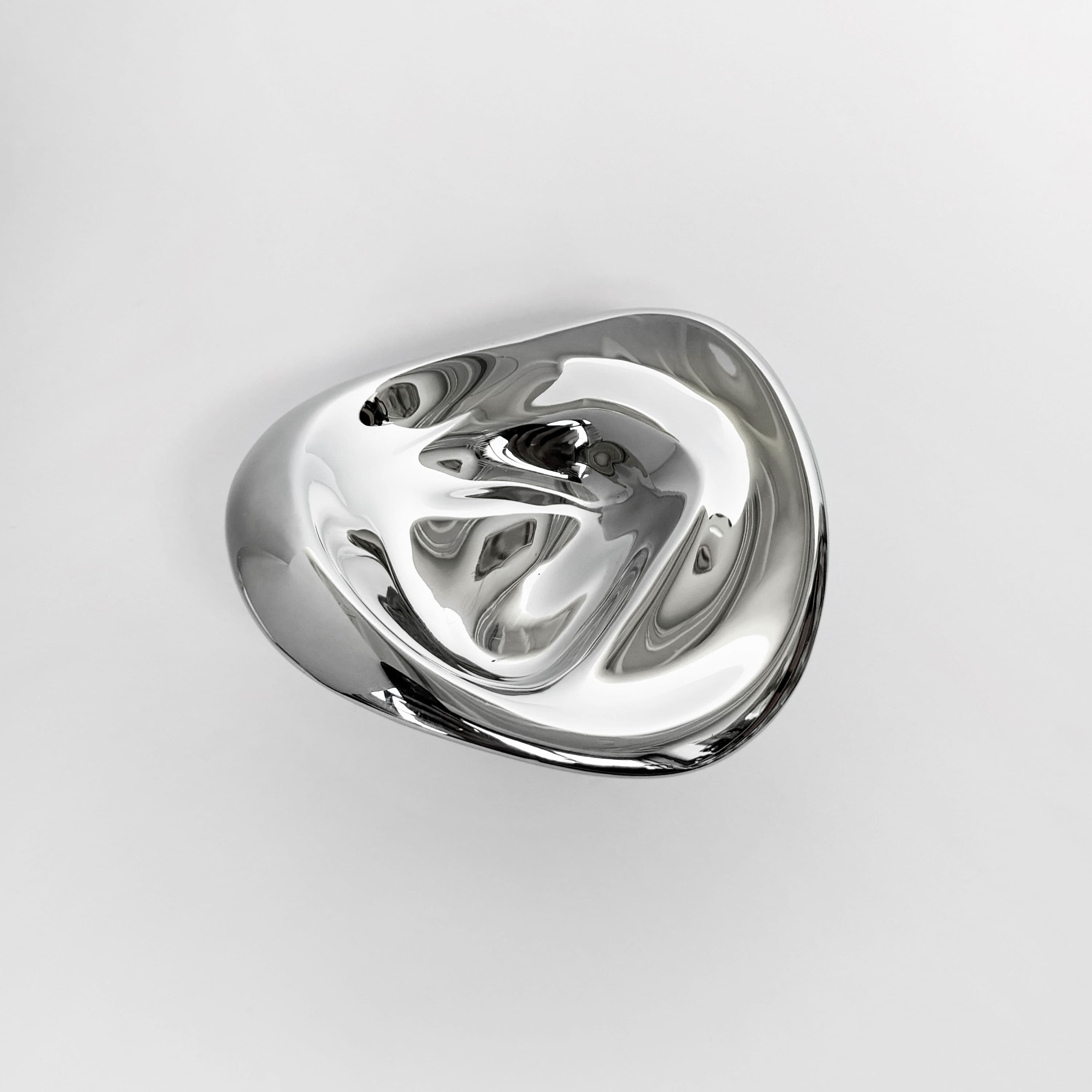 Ripple Nr. 01 Wandhaken Titan Klein