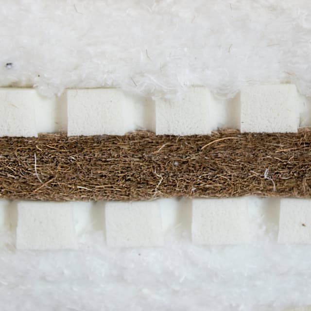 Sandwich Futon Matratze Natural 140cm