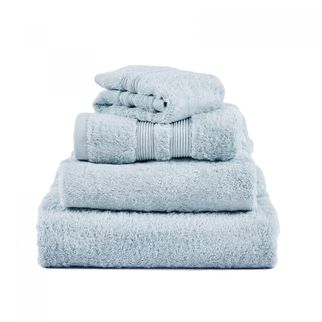 Fontana Handtuch BIO EISBLAU 70x140