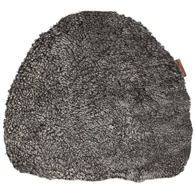 Ellen Chair Cushion Grey Graphite 34x36
