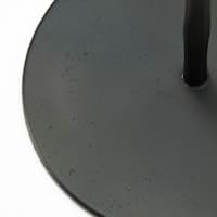 Trivo Kerzenhalter Schwarz 70 cm