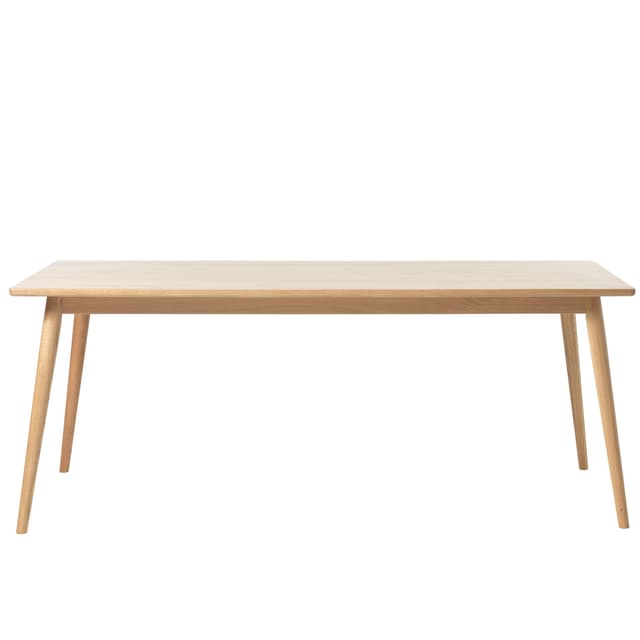 Sofia Esstisch Natural Oak 190cm
