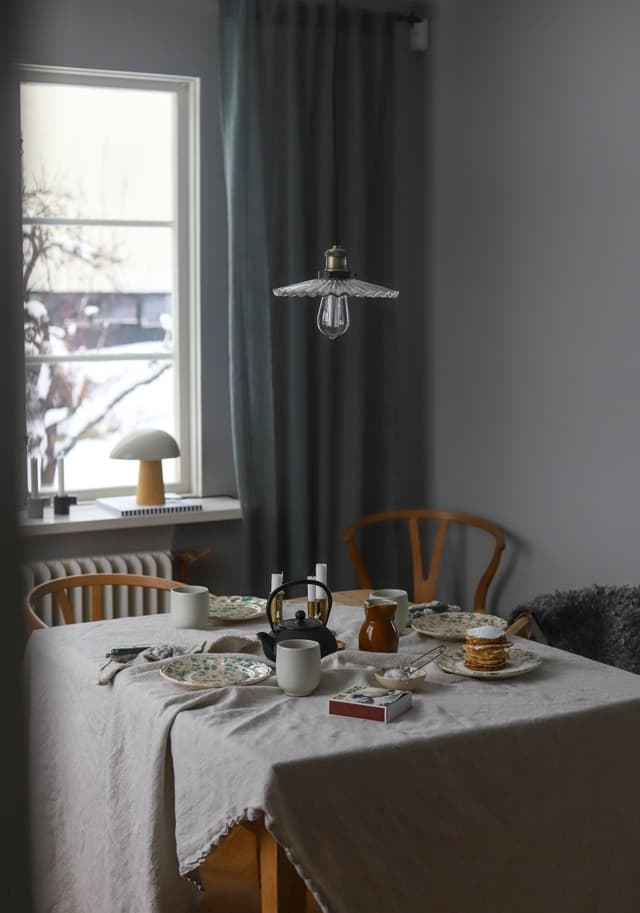 Cobbler Taklampa Klar Ø25