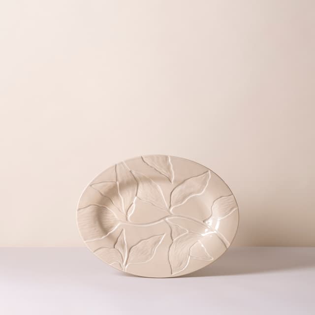 Florita Untersetzer glasiert Sandstone Ø35