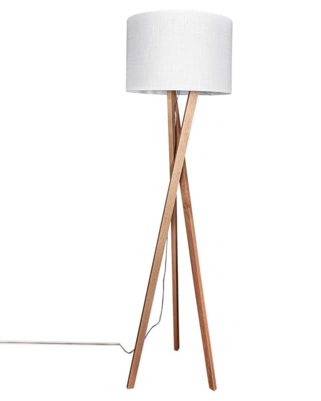 Vega Golvlampa Ek