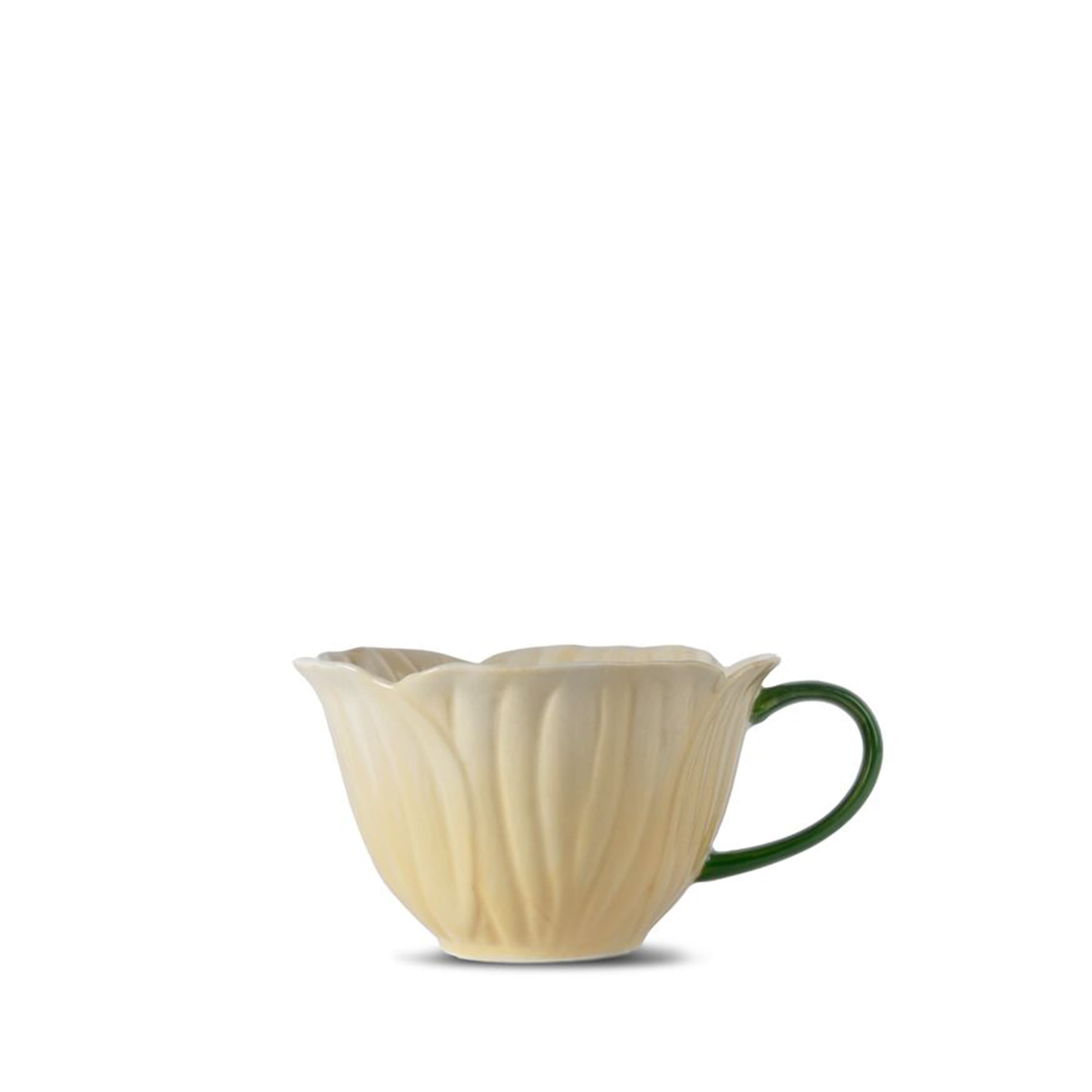 Poppy Tea Cup Beige 40cl
