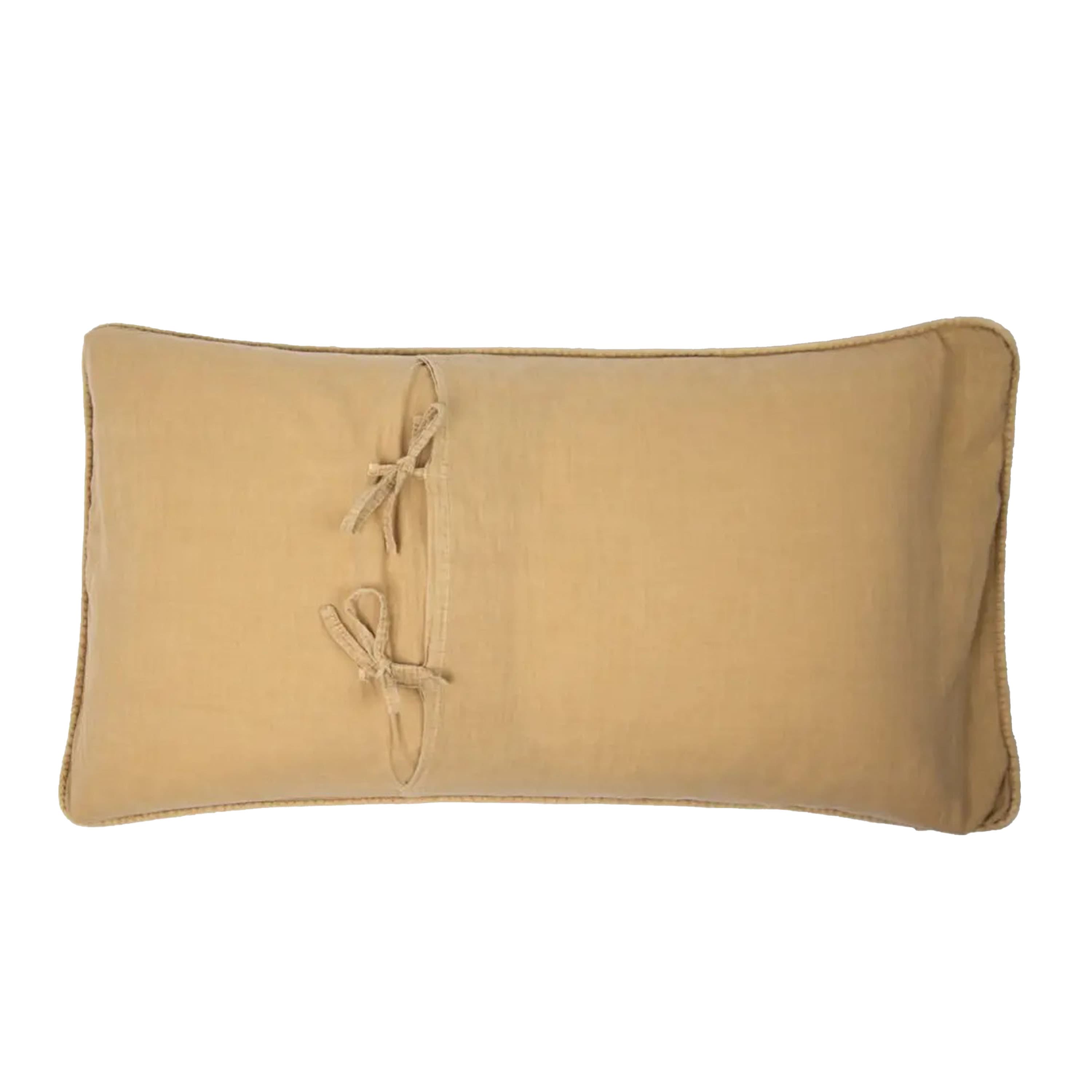 Sara Kuddfodral Beige 40x70