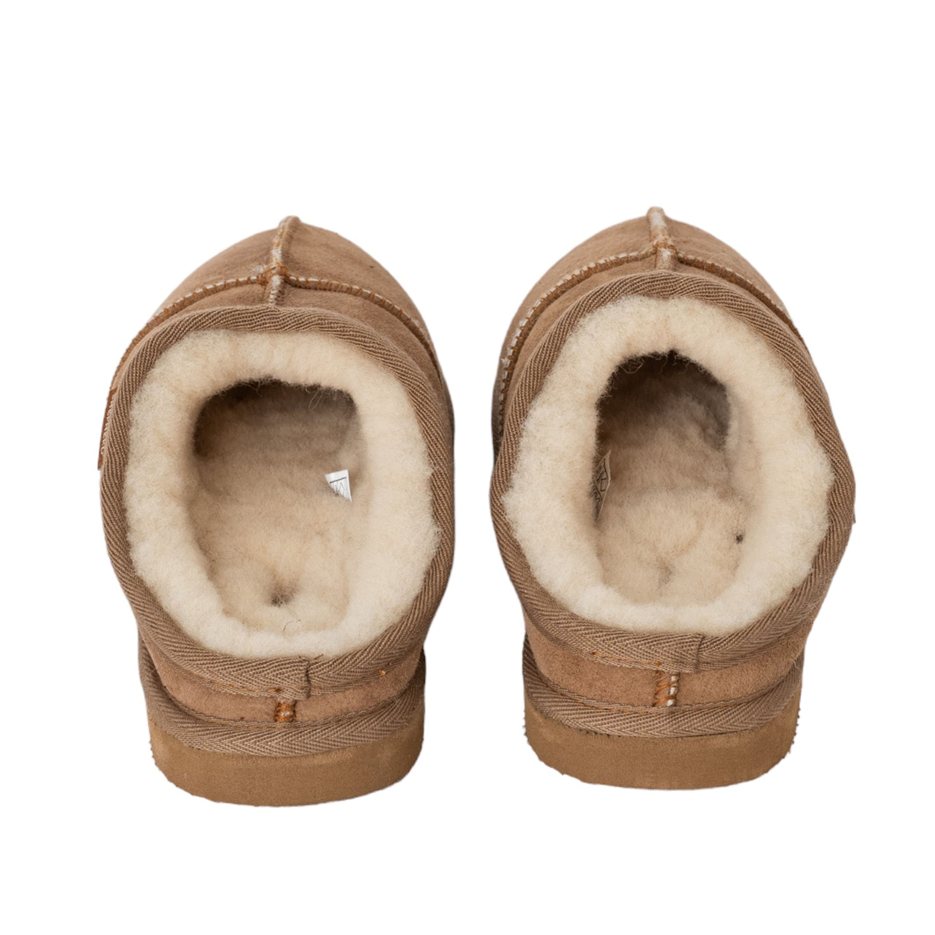 Bobo Hausschuhe Chestnut 38