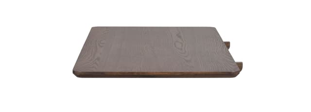 Yumi Zusatzplatte Braun 45cm