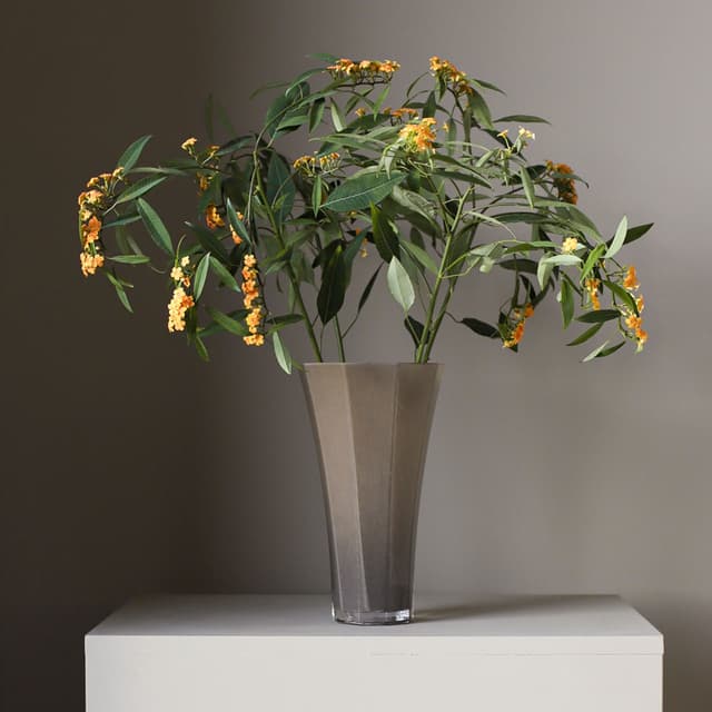Liliane Vase Sand 28 cm