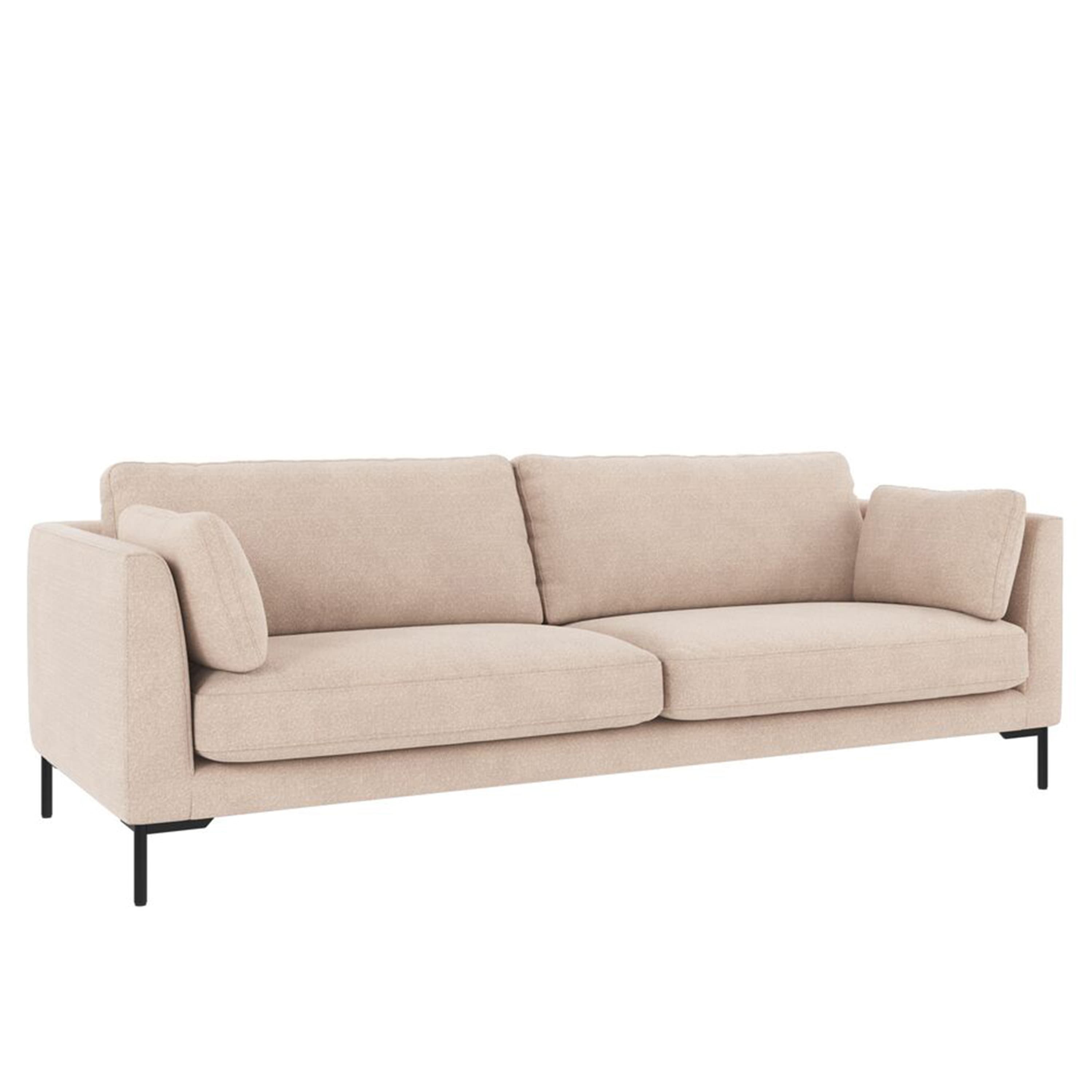 Corwin 3-sits Soffa Beige