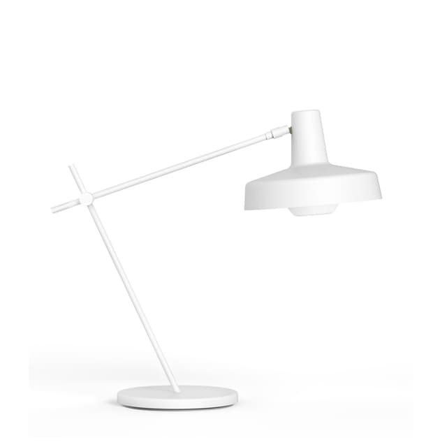 Arigato Table Lamp Palace White