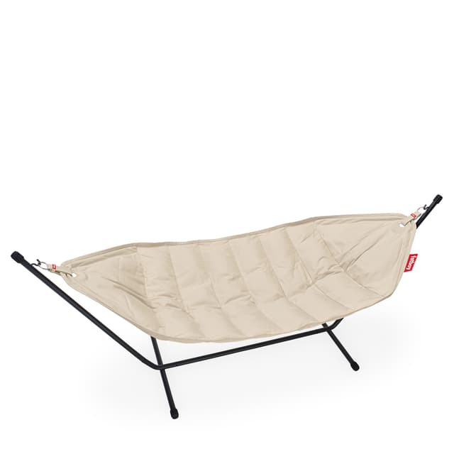 Headdemock Superb Hängematte Sahara/Schwarz