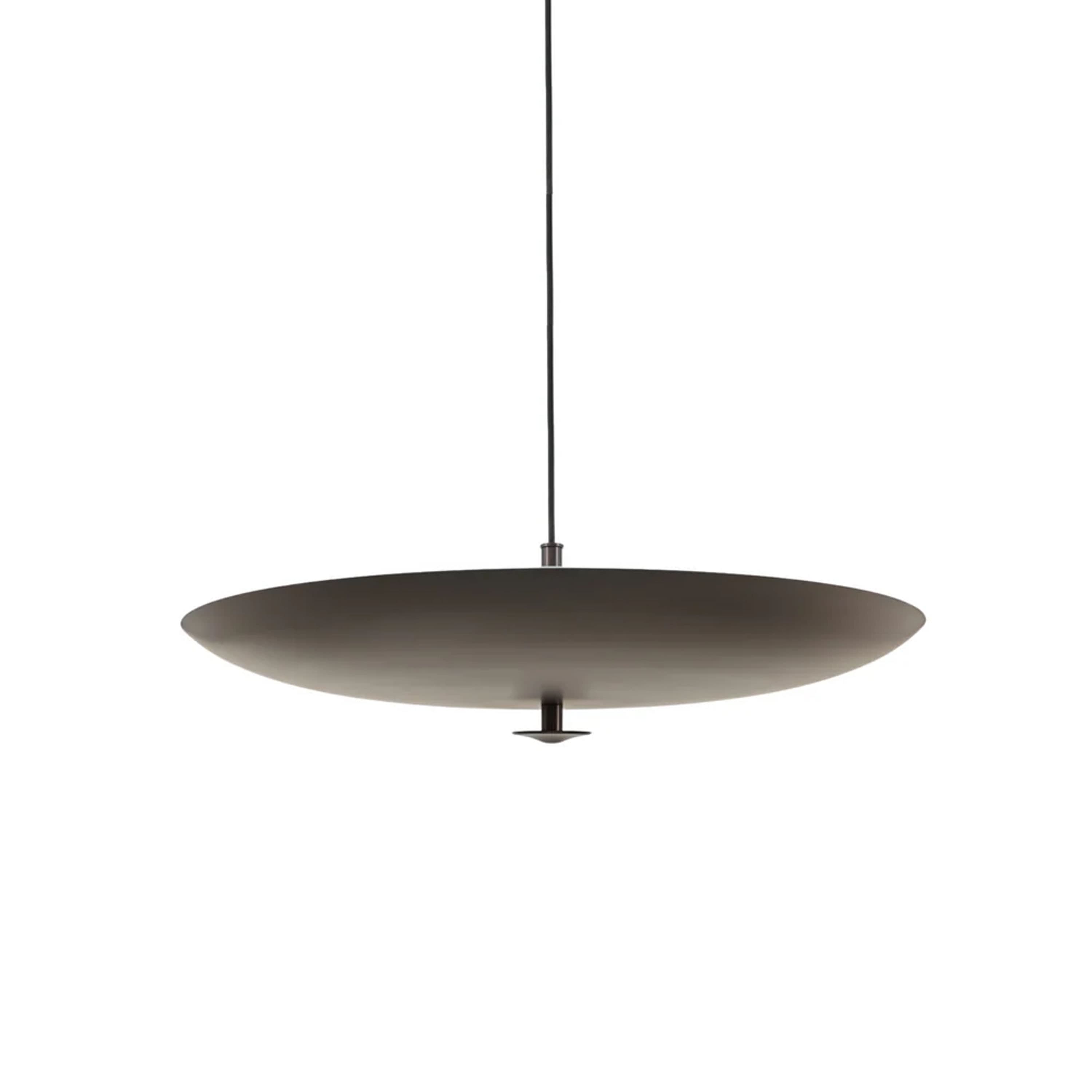 Toton Taklampa Uplight Bronze 60cm