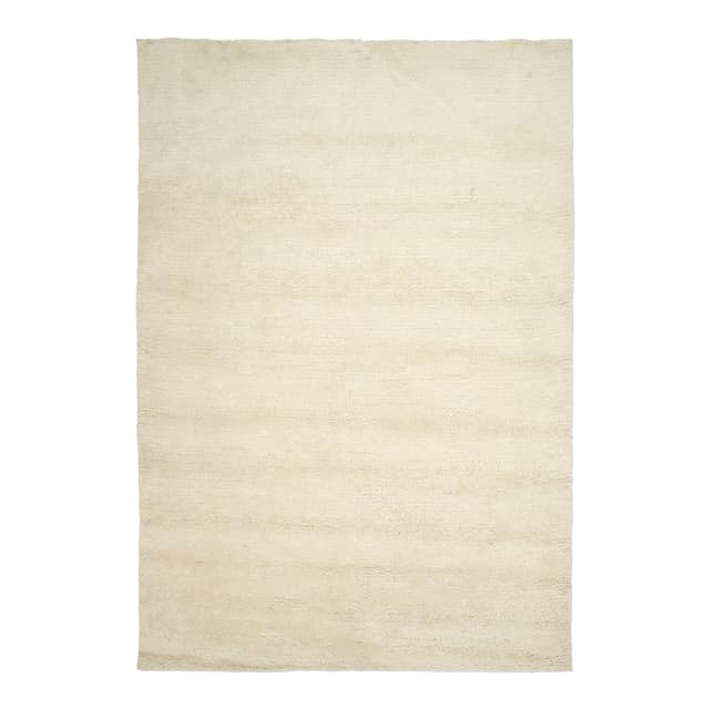 Dune Wool Rug Ivory 250x350