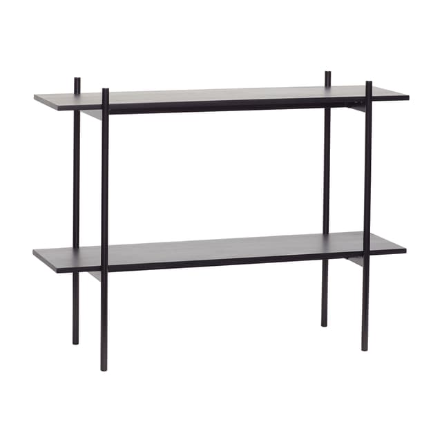 Norm Console Table Black 120cm
