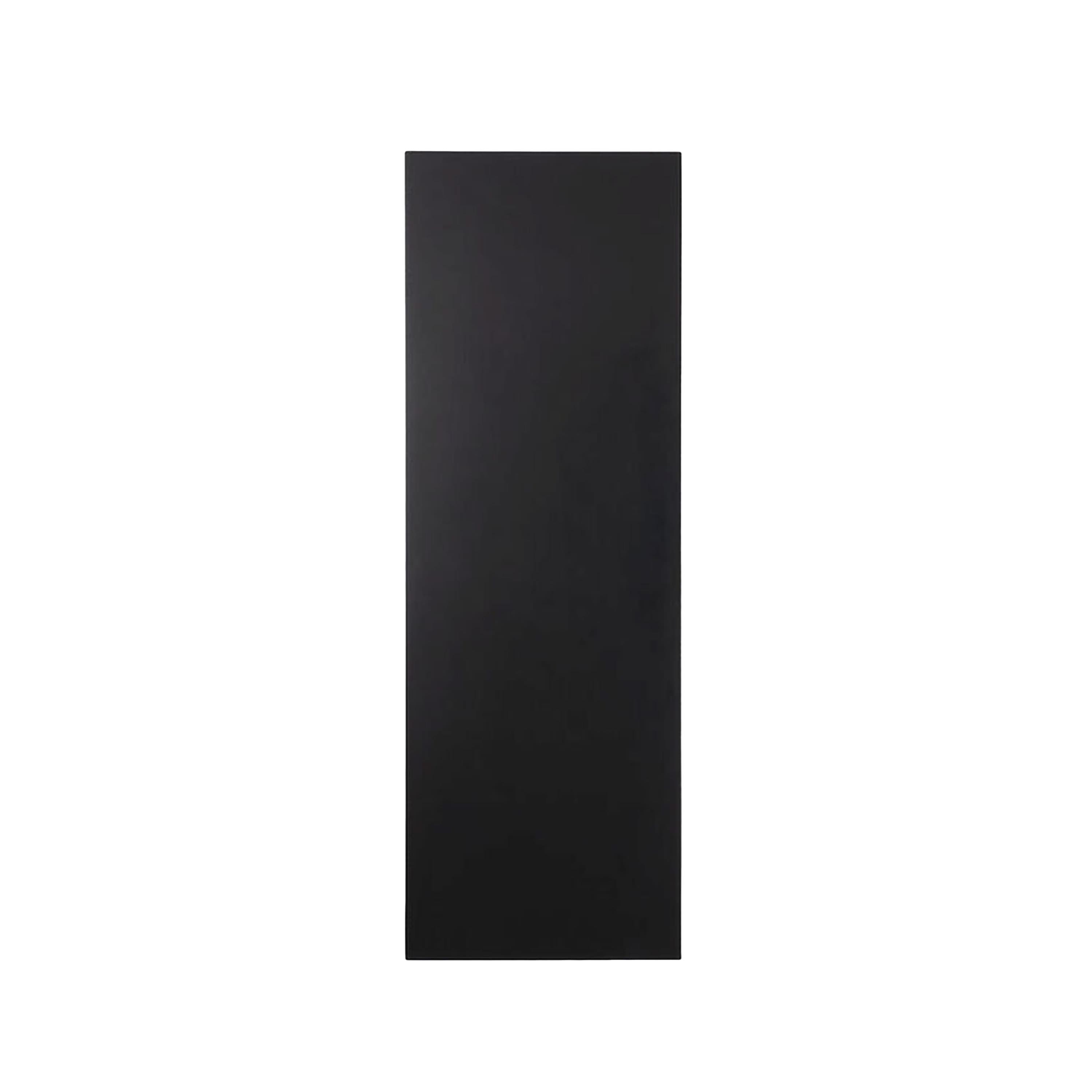 Pythagoras Shelf Black 20x60cm