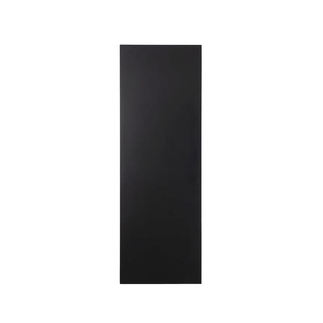 Pythagoras Shelf Black 20x60cm