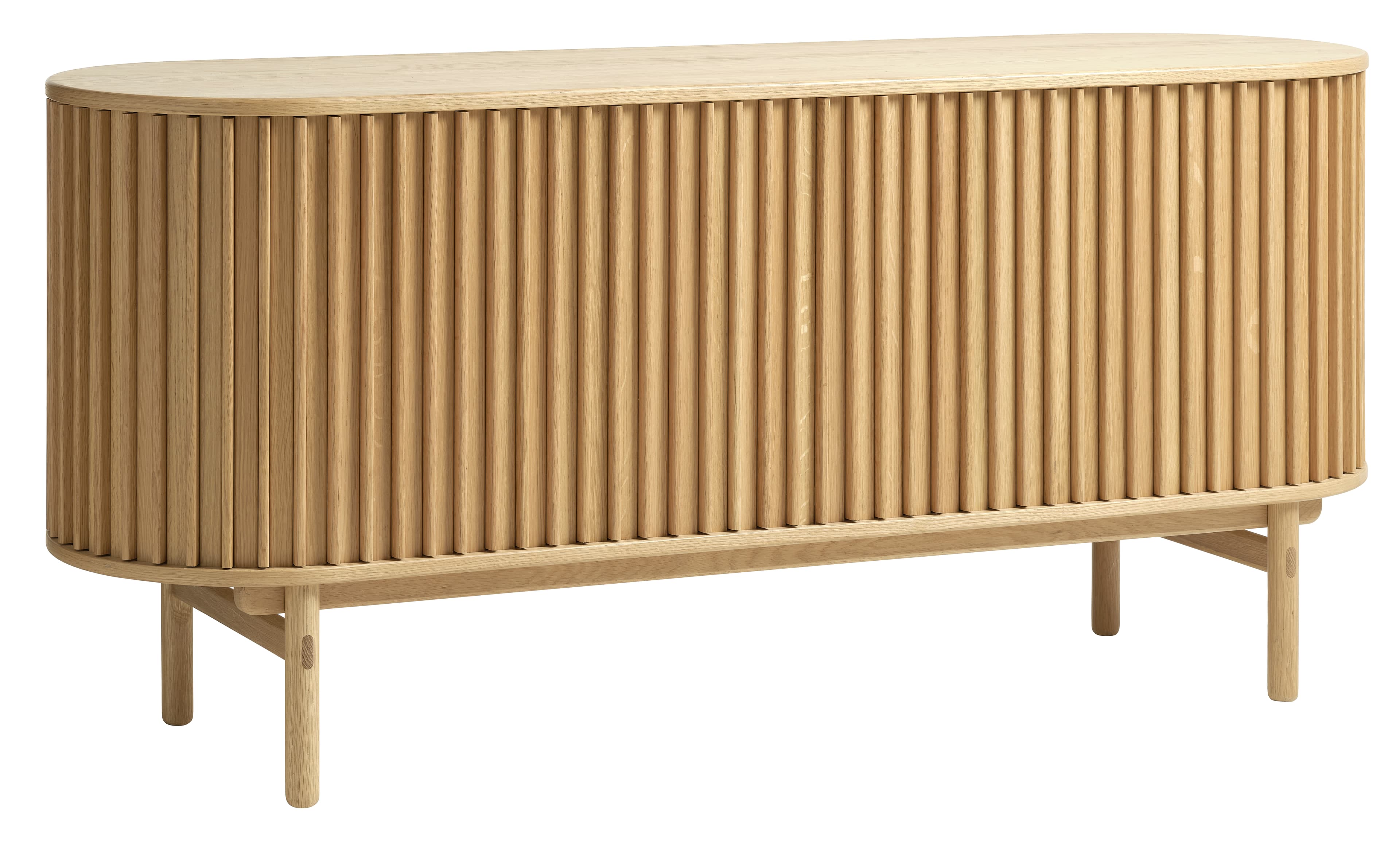 Alice Sideboard Natural Oak 160cm