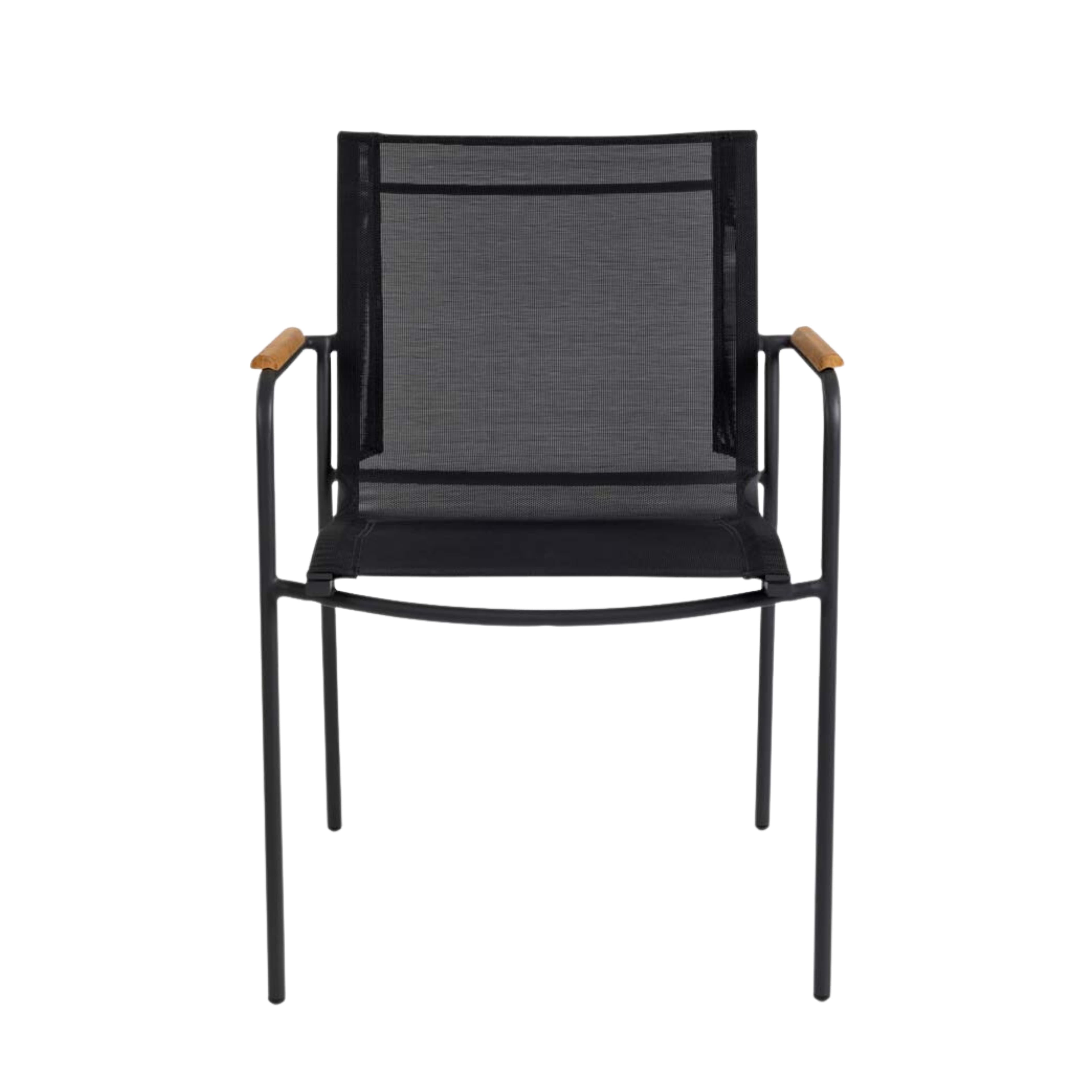 Mood Classic Sessel Textilene Anthrazit