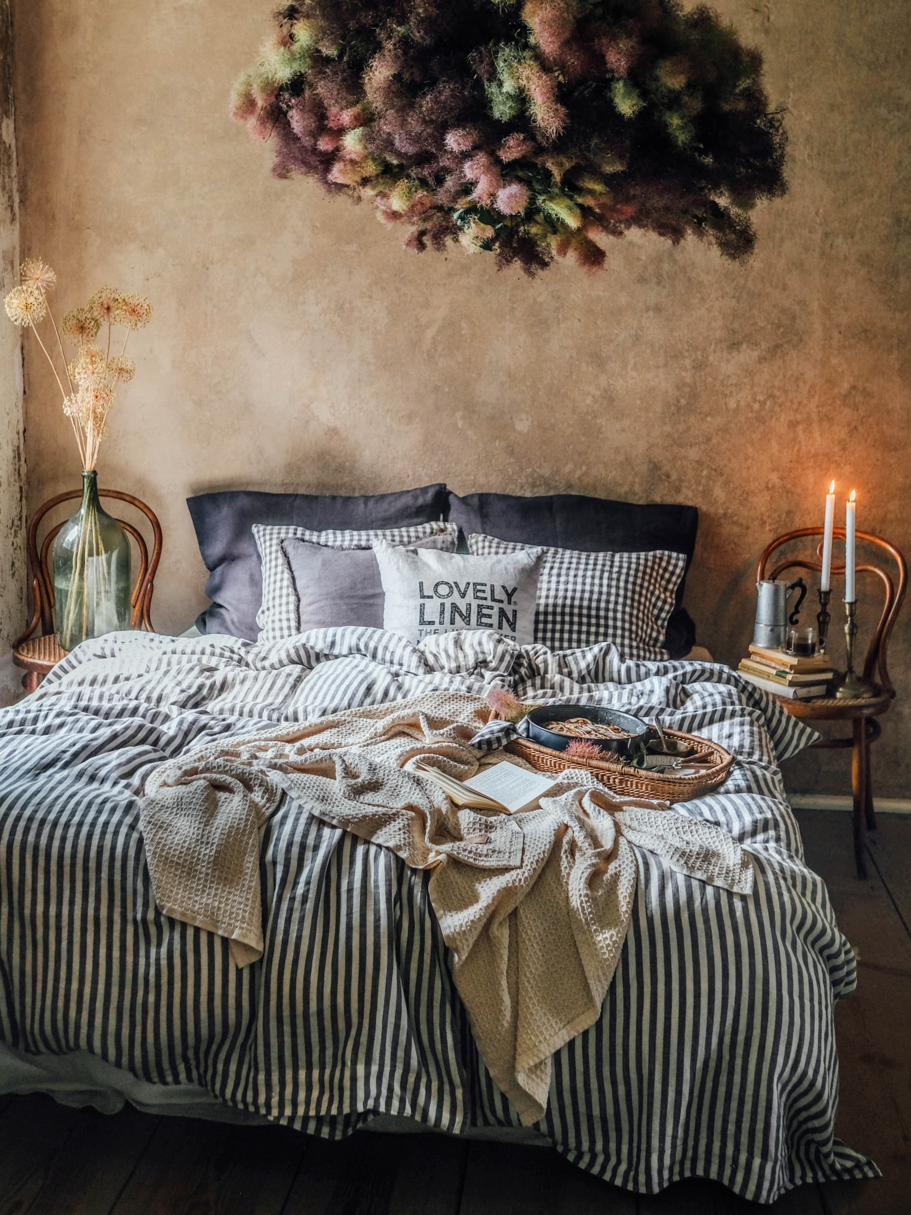 Misty Pillowcase Linen Dawn 50x60