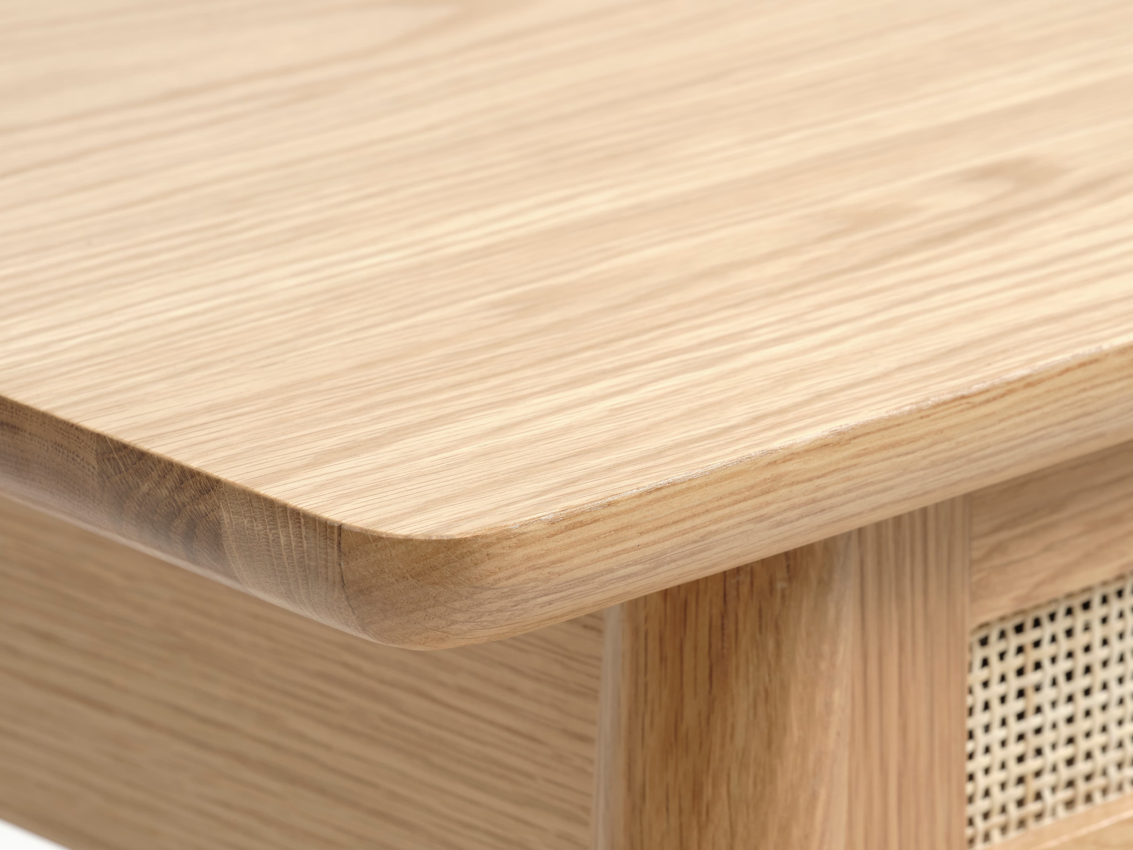 Sofia Konsolentisch Natural Oak 110cm