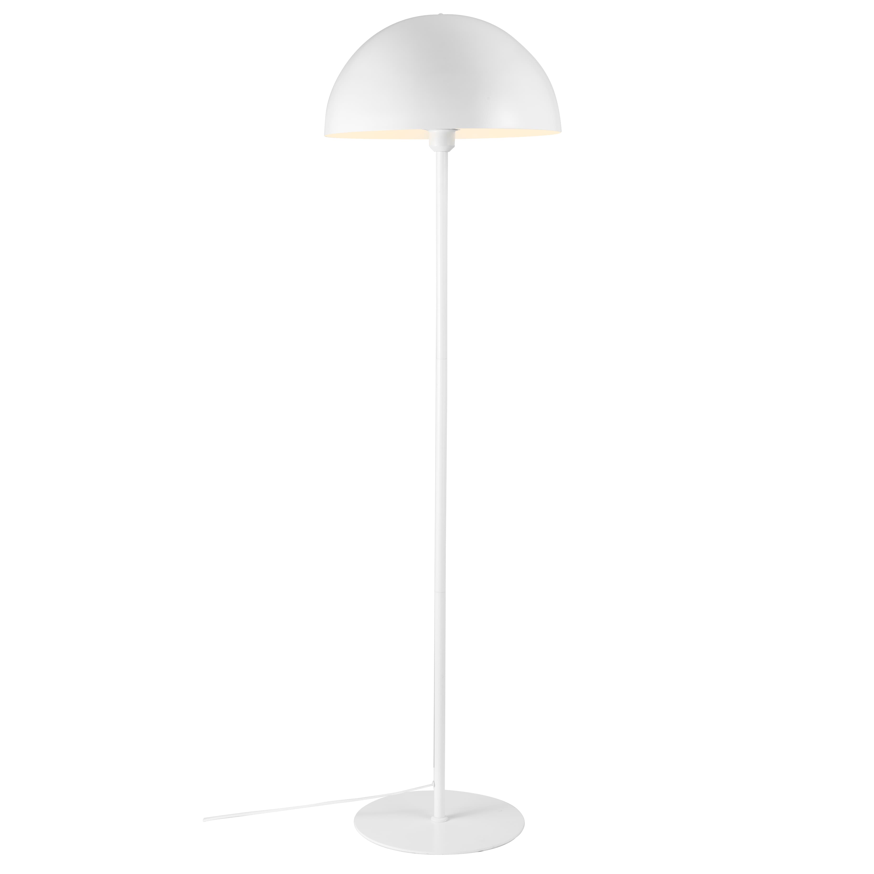 Ellen 40 Stehlampe Weiß