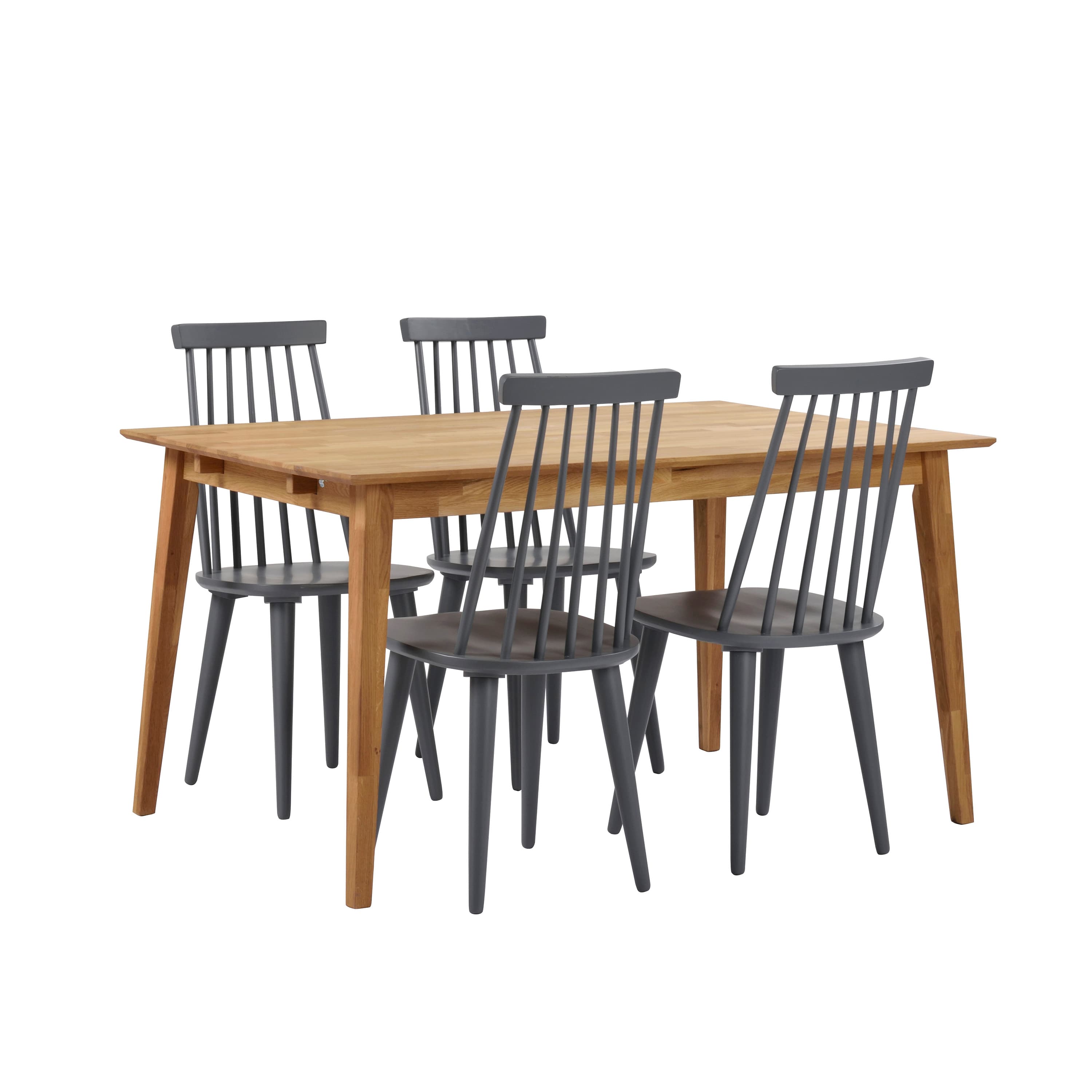 Filippa Dining Table Oak 140cm