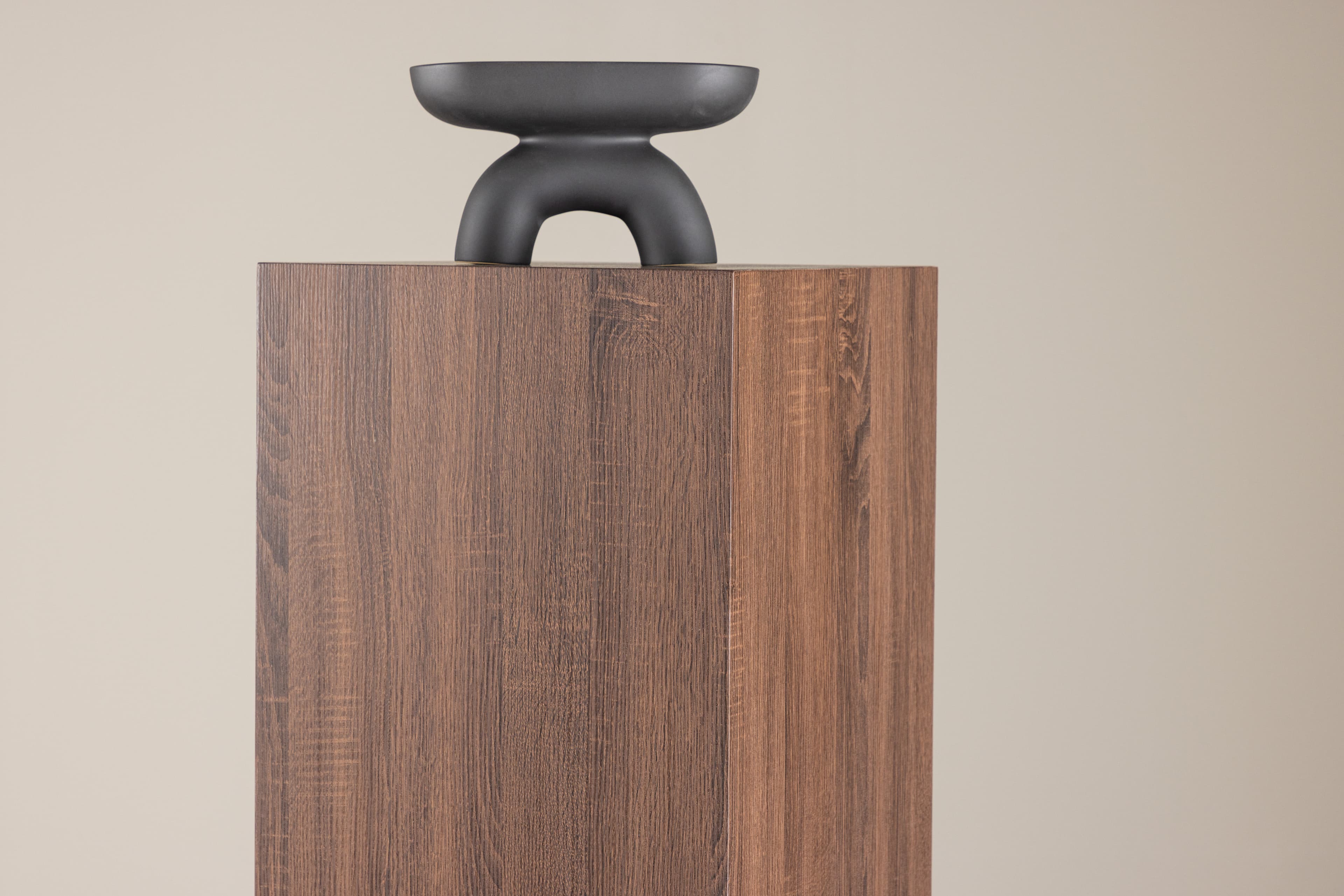 Ramsvik Podest Braun 130cm