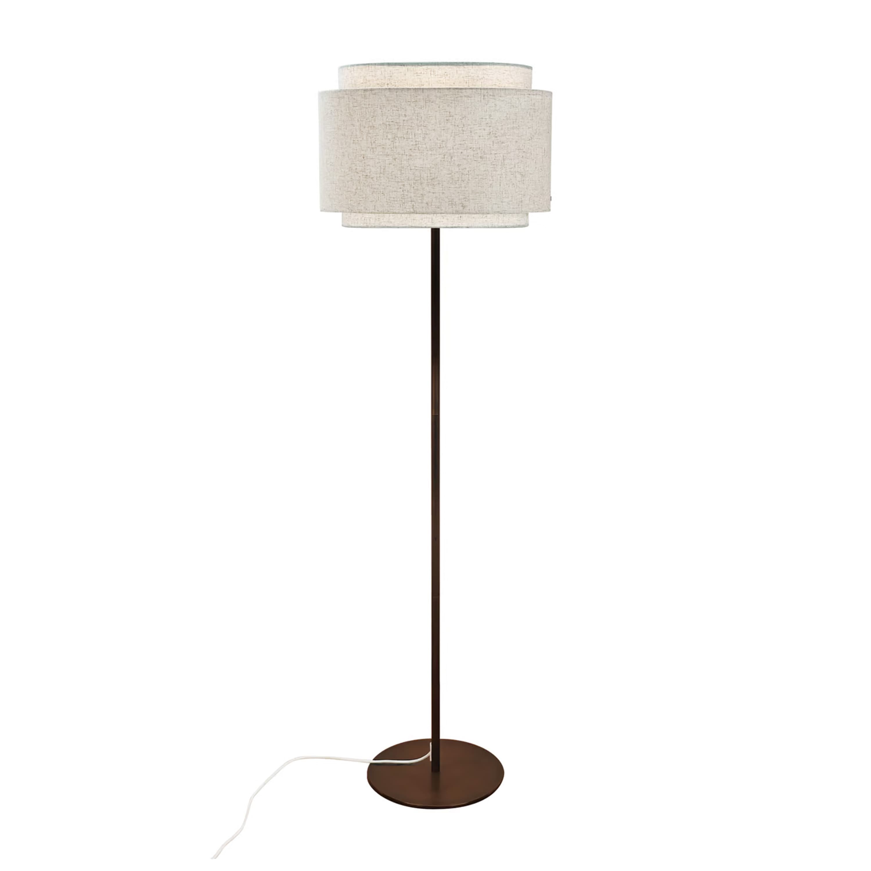 Takai Stehleuchte Beige 150cm