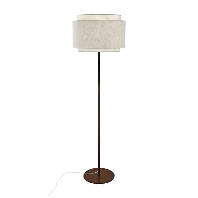 Takai Stehleuchte Beige 150cm