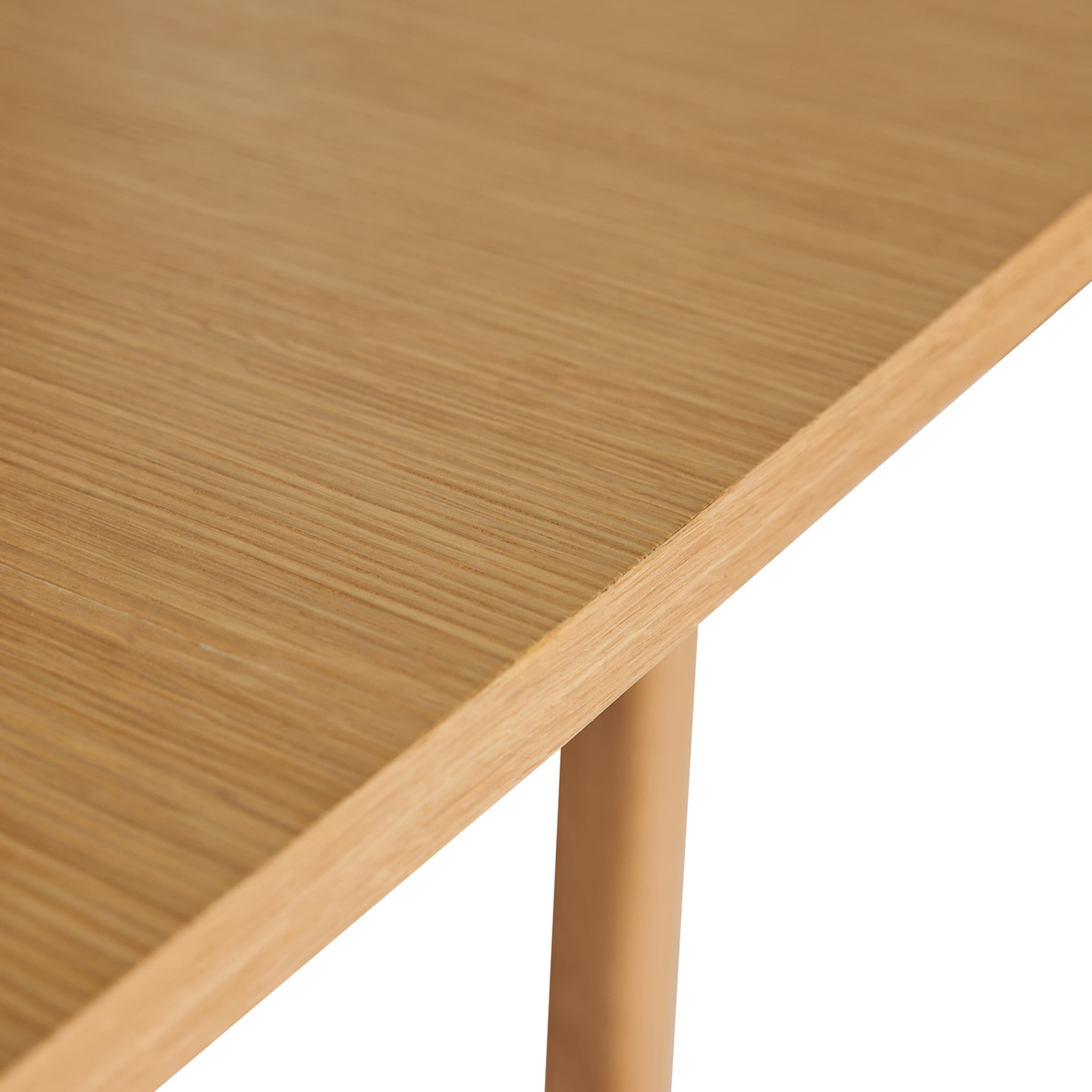 Geo Esstisch Natural 110x110
