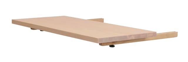 Westville Zusatzplatte Weiß pigmentiert 45cm