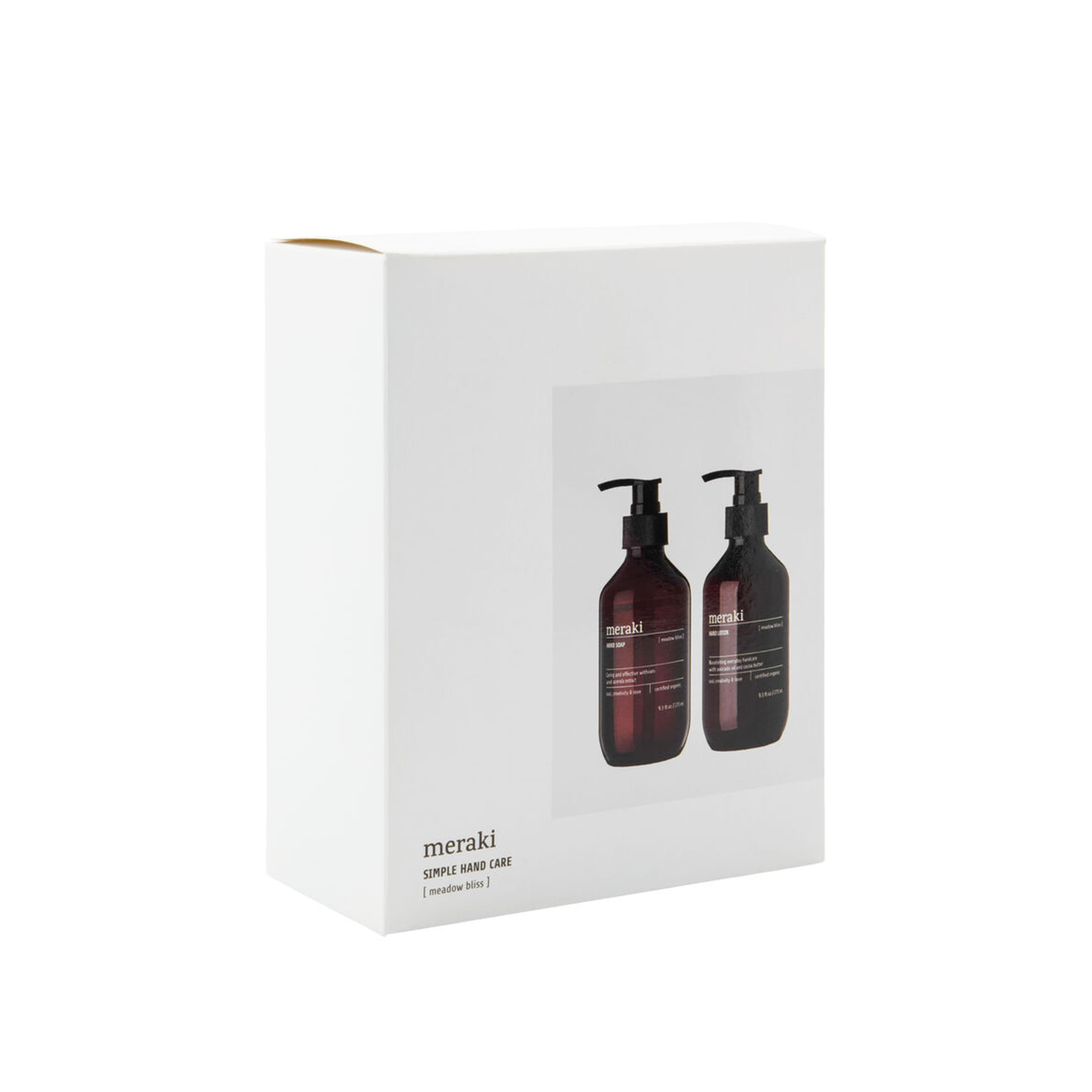 Meadow Bliss Gift Box Hand Care 275 ml