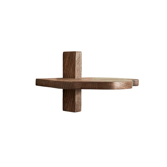 Pamu Wandregal Dark Oil Oak Small
