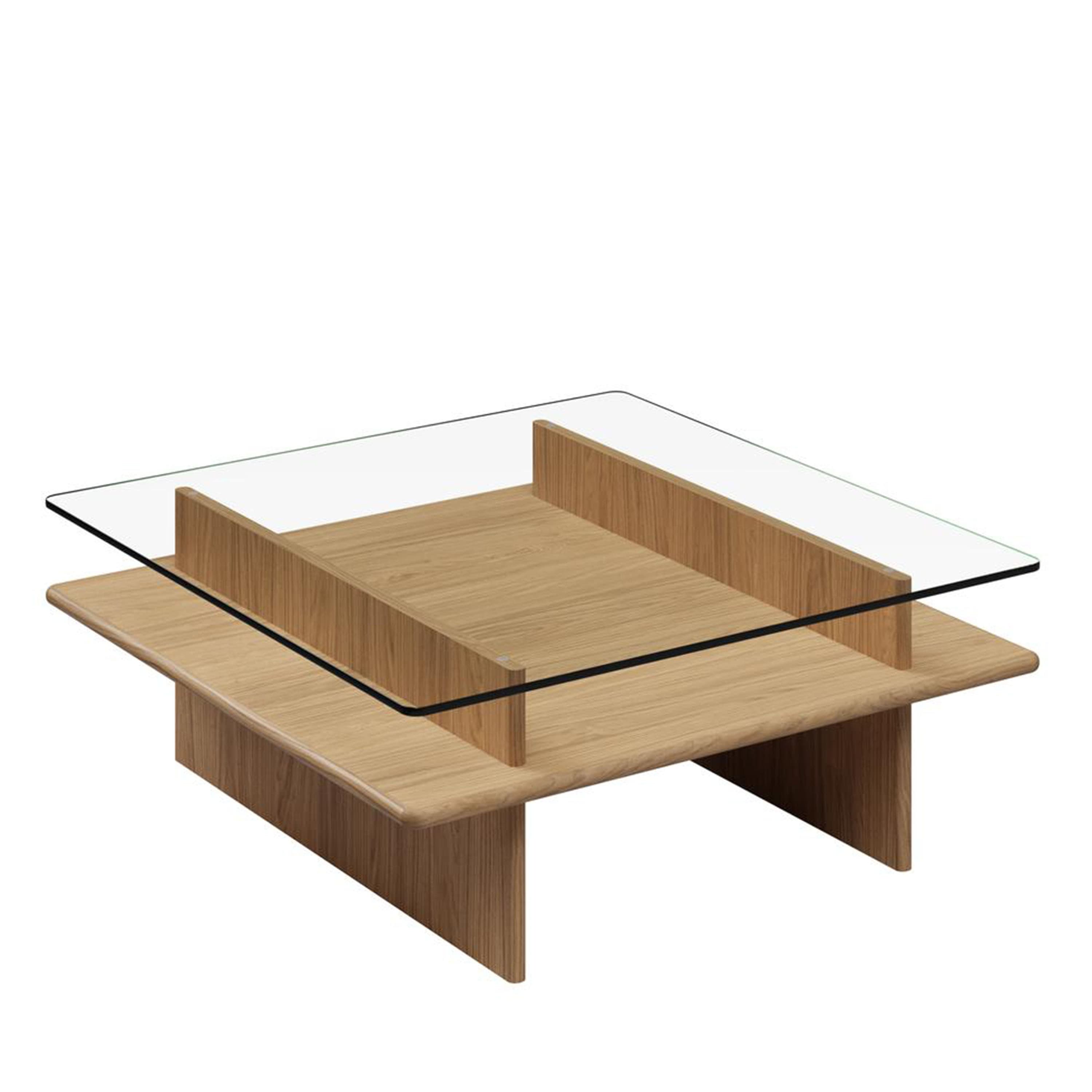 Parallel Coffee Table 90x90