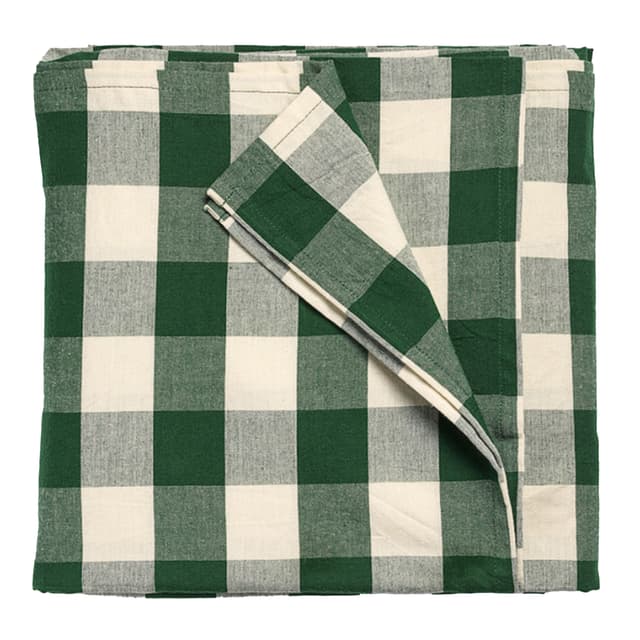 Elsa Tablecloth Green 145x250