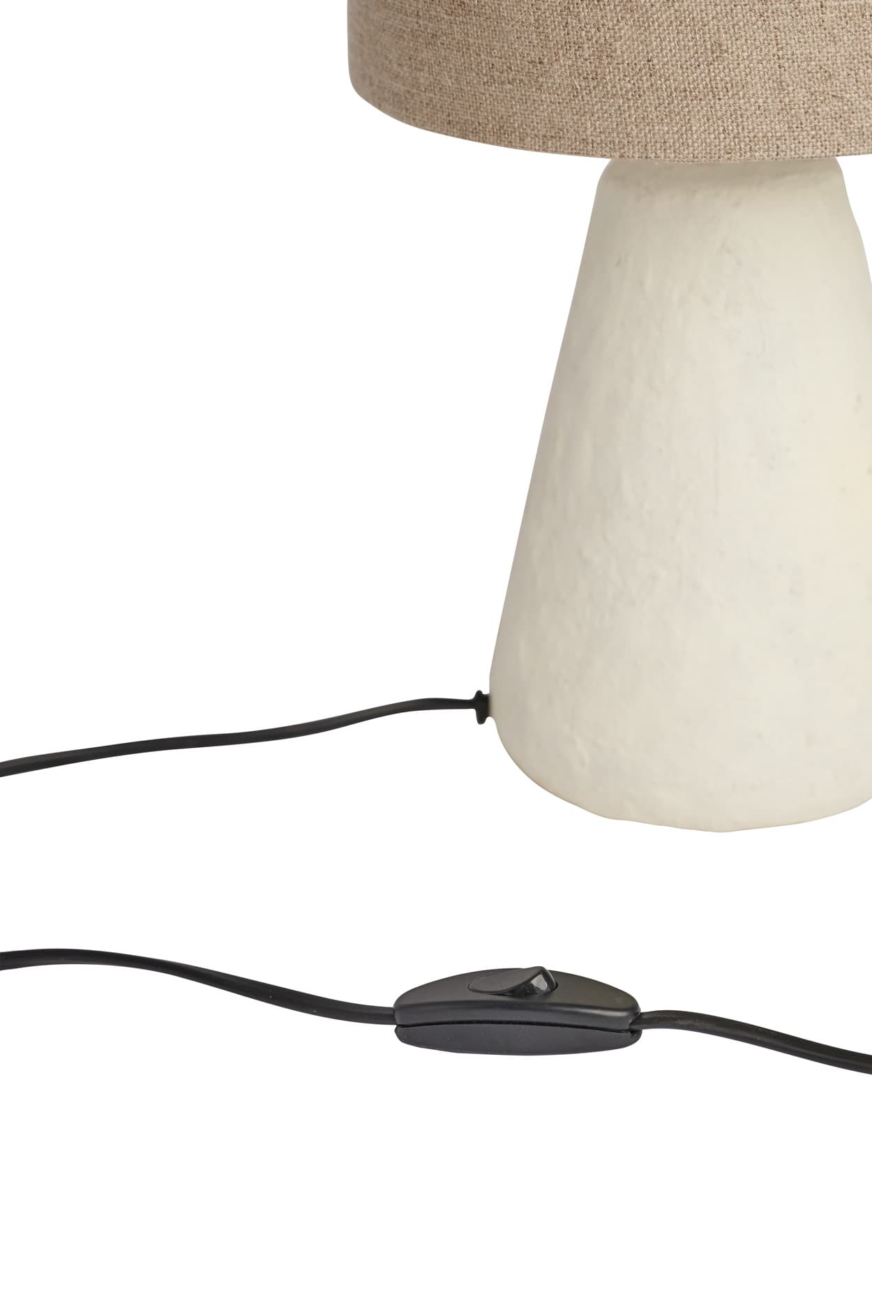 Cora Tischlampe Natural