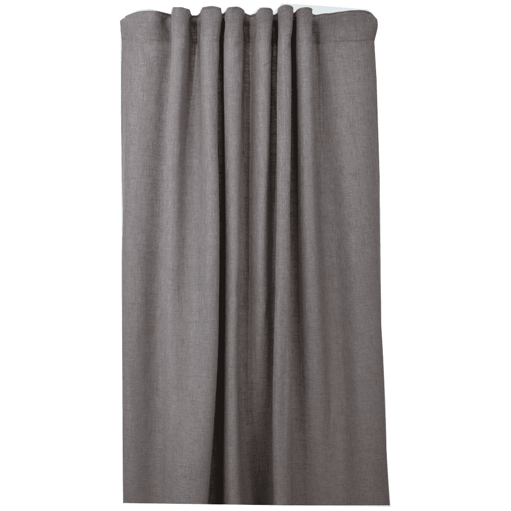 Göran Curtain Length Grey 300cm