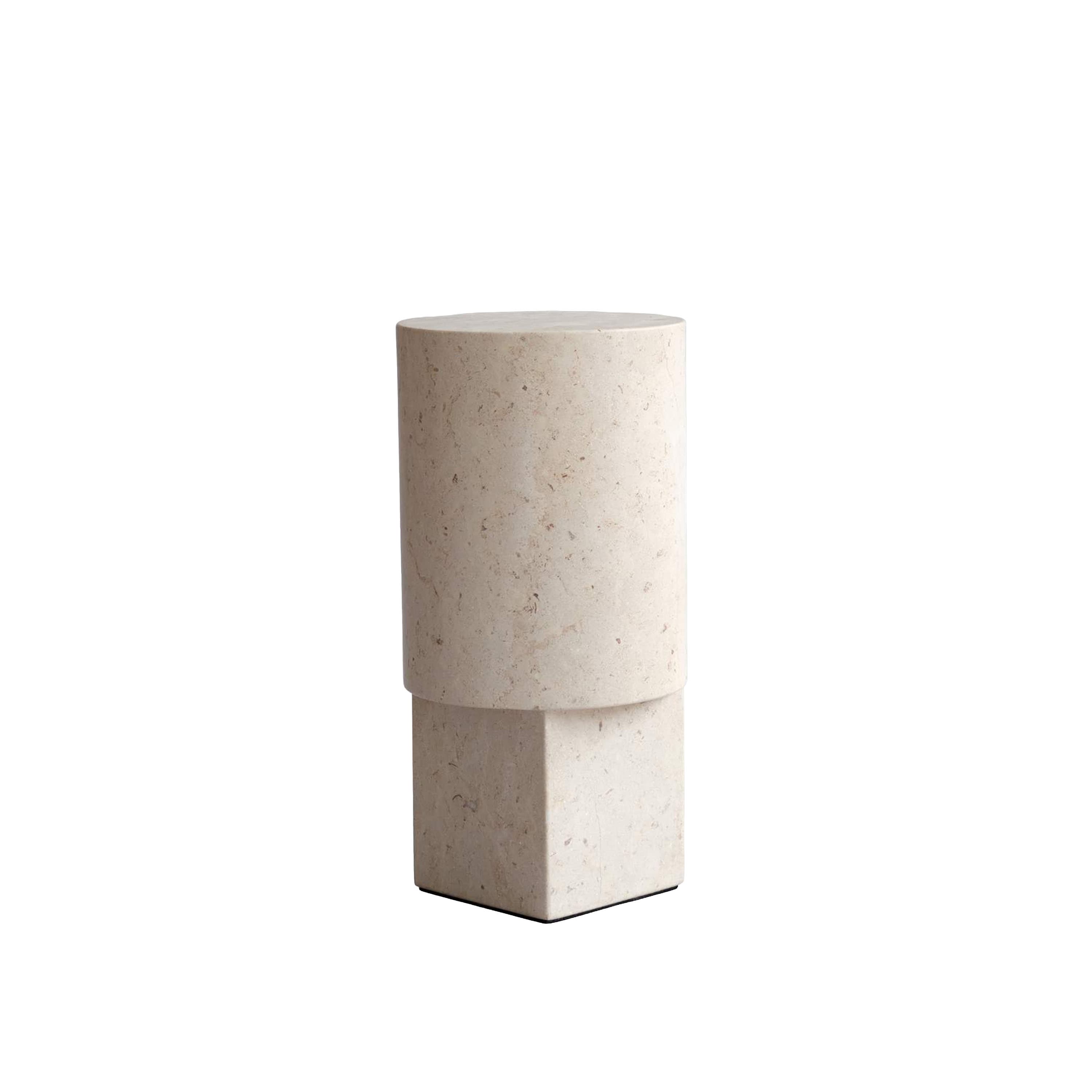Column Table Limestone